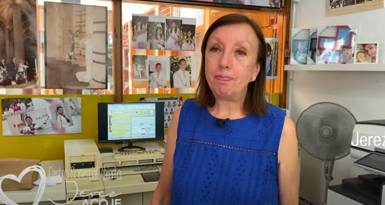 Jerez TV kristal color