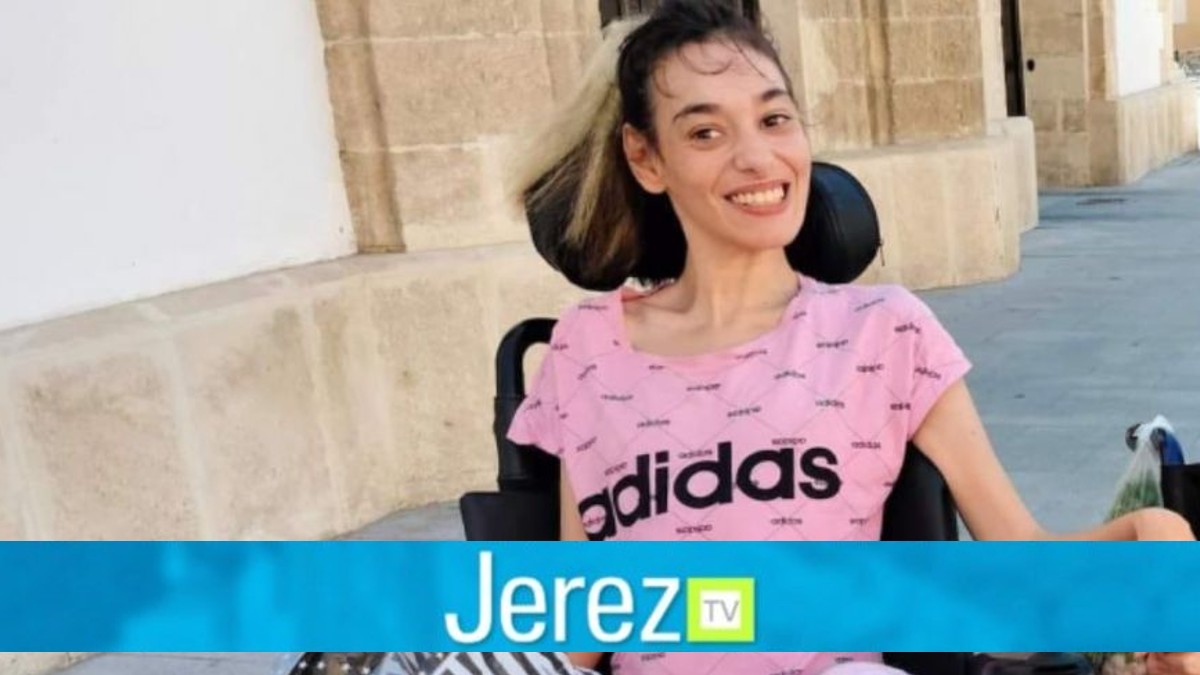 Jerez TV desaperecida mujer