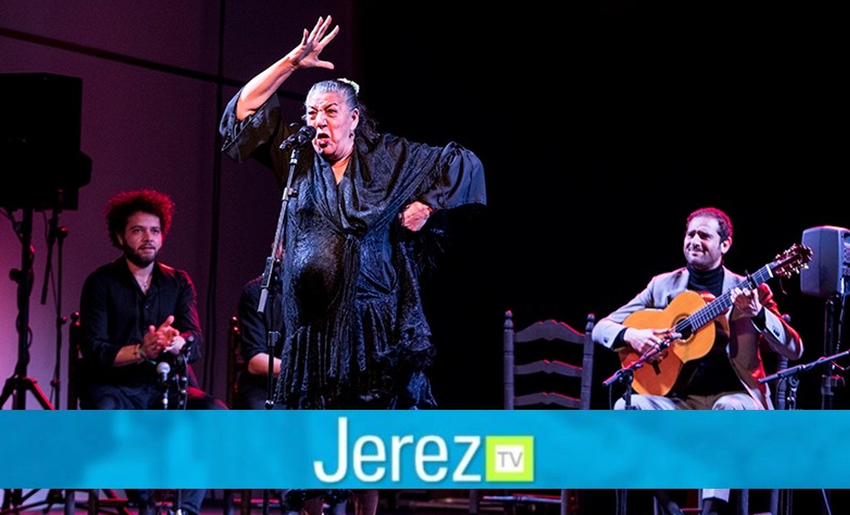 Jerez TV festival flamenco pia