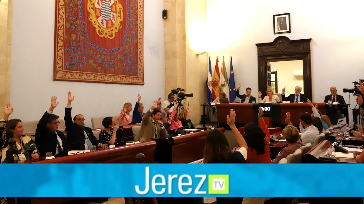 Jerez TV pleno ayuntamiento
