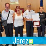 Jerez TV policia nacional reconocimiento