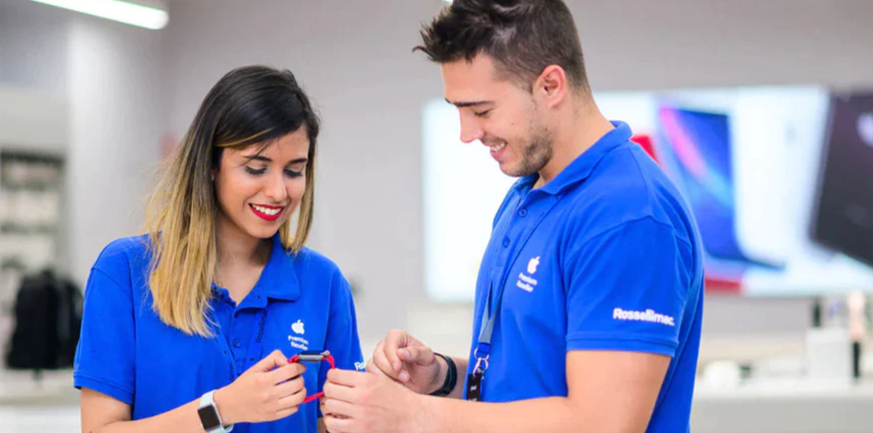 Jerez TV rossellimac apple