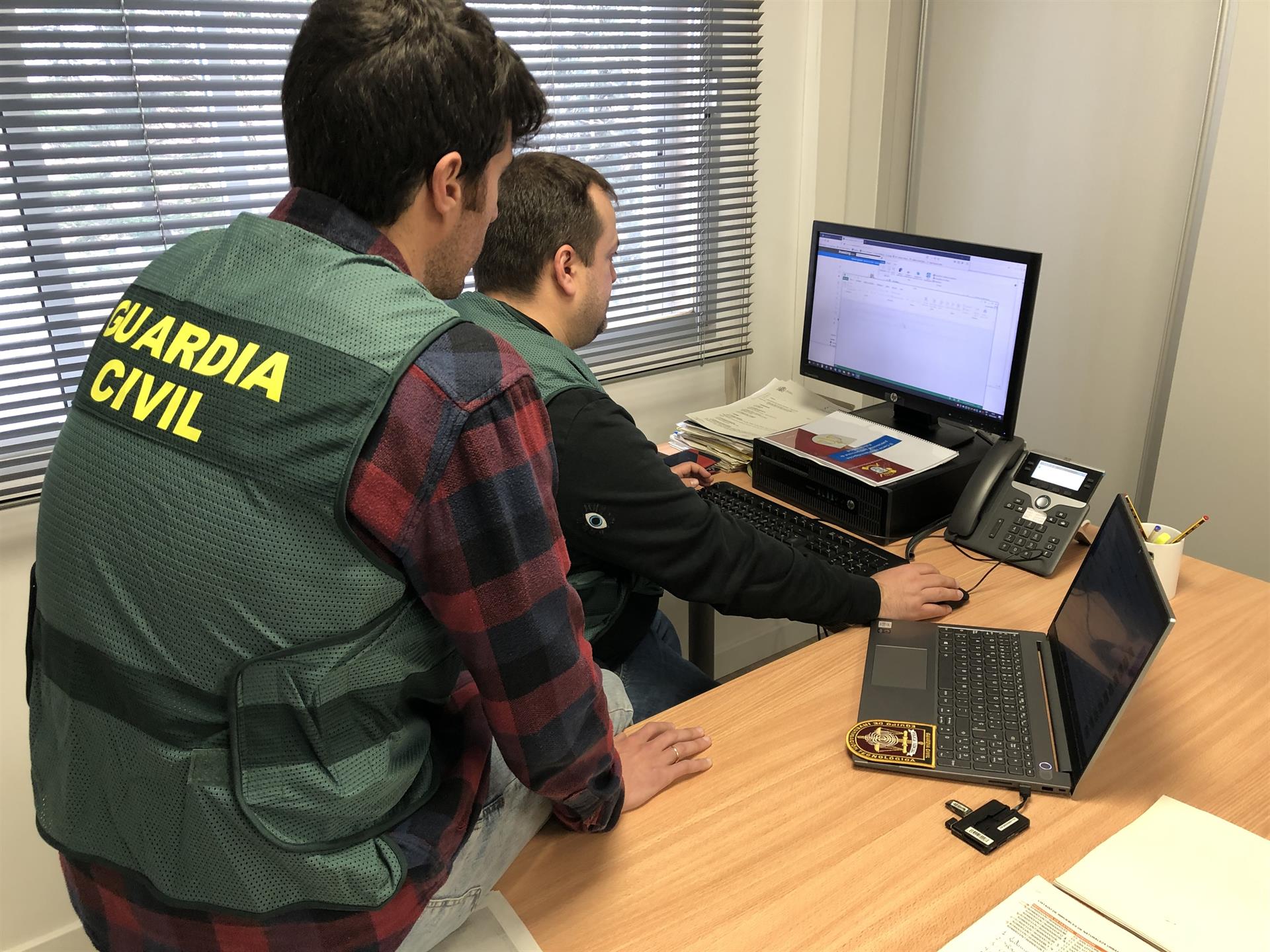 Jerez TV Guardia Civil 2023