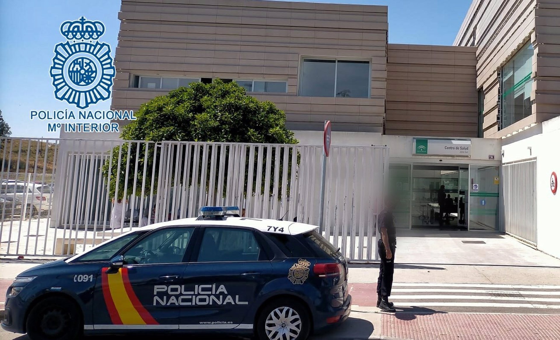 Cádiz.-Sucesos.- Una joven trans denuncia haber sido violada en los baños de una discoteca en Jerez