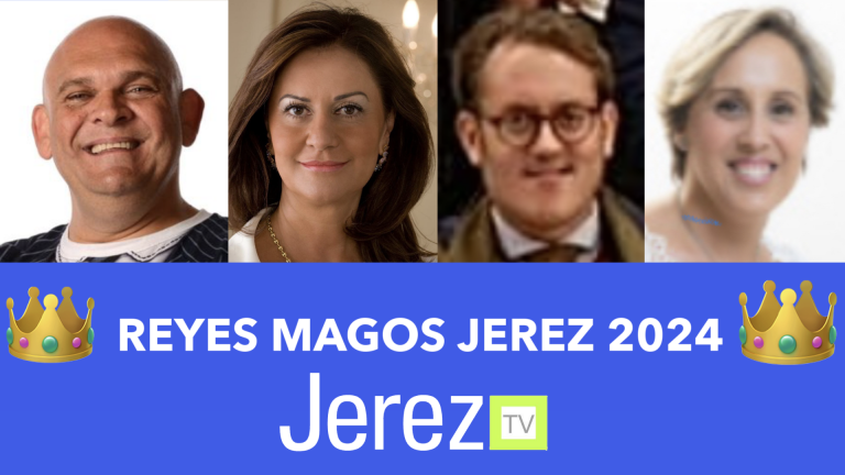 Jerez TV Reyes Magos Jerez 2024