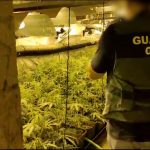 Jerez TV guardia civil marihuana contrabando