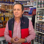 Jerez TV pinturas mg