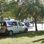 Jerez TV Recogida restos Bernard