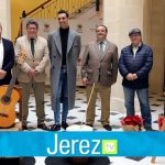 Jerez TV antonio chacon cartel