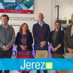 Jerez TV caritas jerez luz shopping