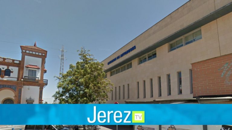 Jerez TV estacion de autobuses jerez
