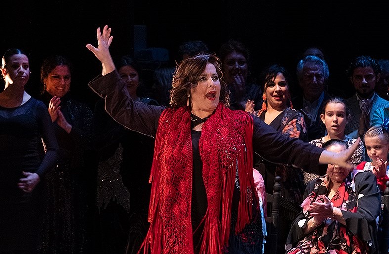 Jerez TV maria del mar moreno