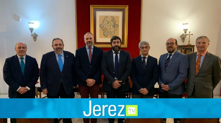 Jerez TV union de hermandades jerez