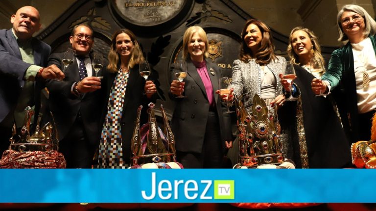 Jerez TV reyes magos jerez 2024