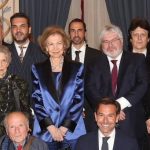 Jerez TV jesus mendez reina sofia