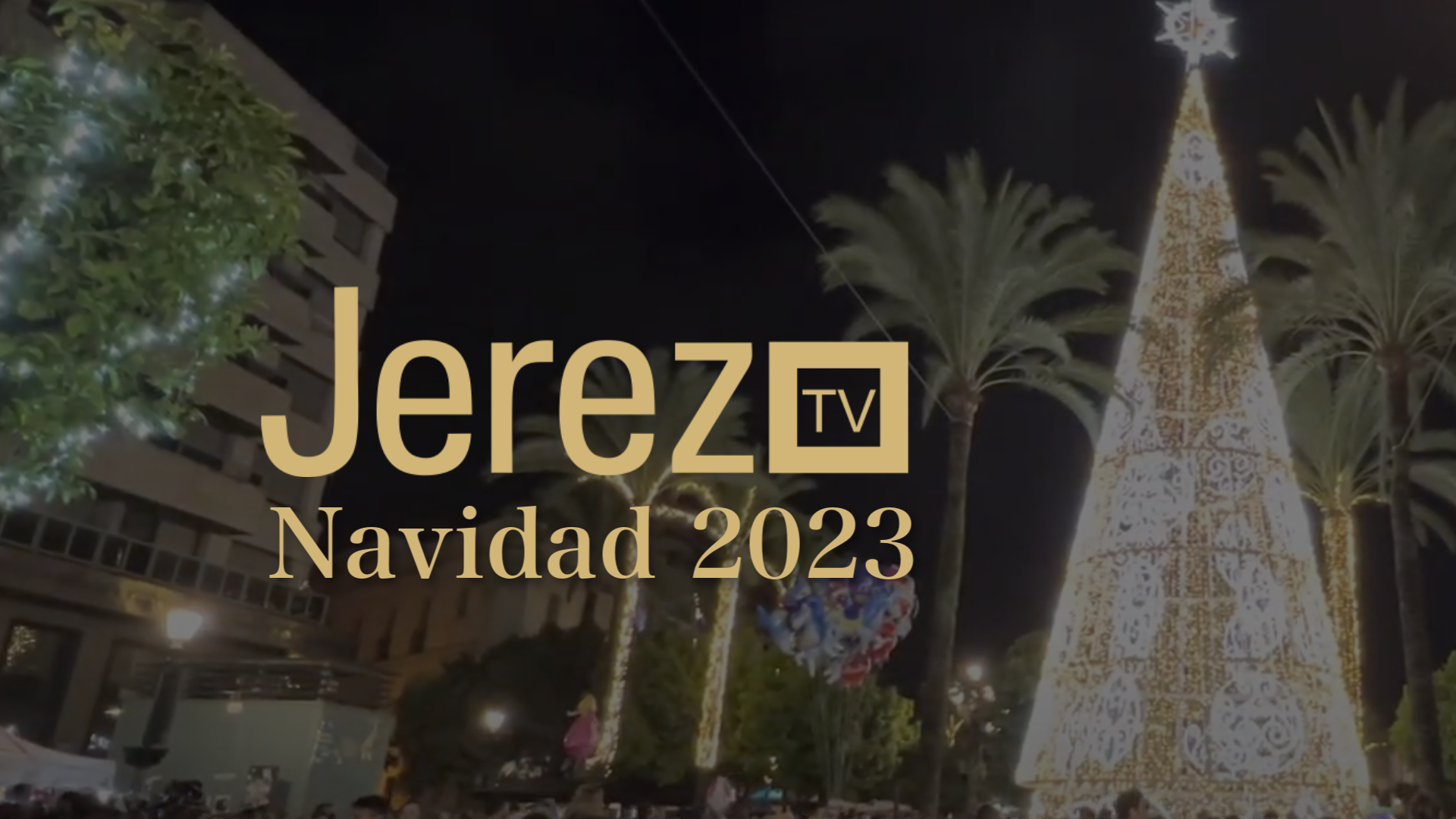 JEREZ TV PANT NAVIDAD 2023