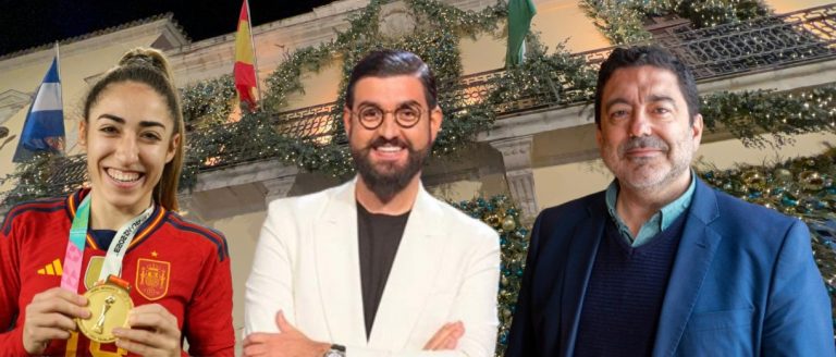 Jerez TV Campanadas Canal Sur desde Jerez