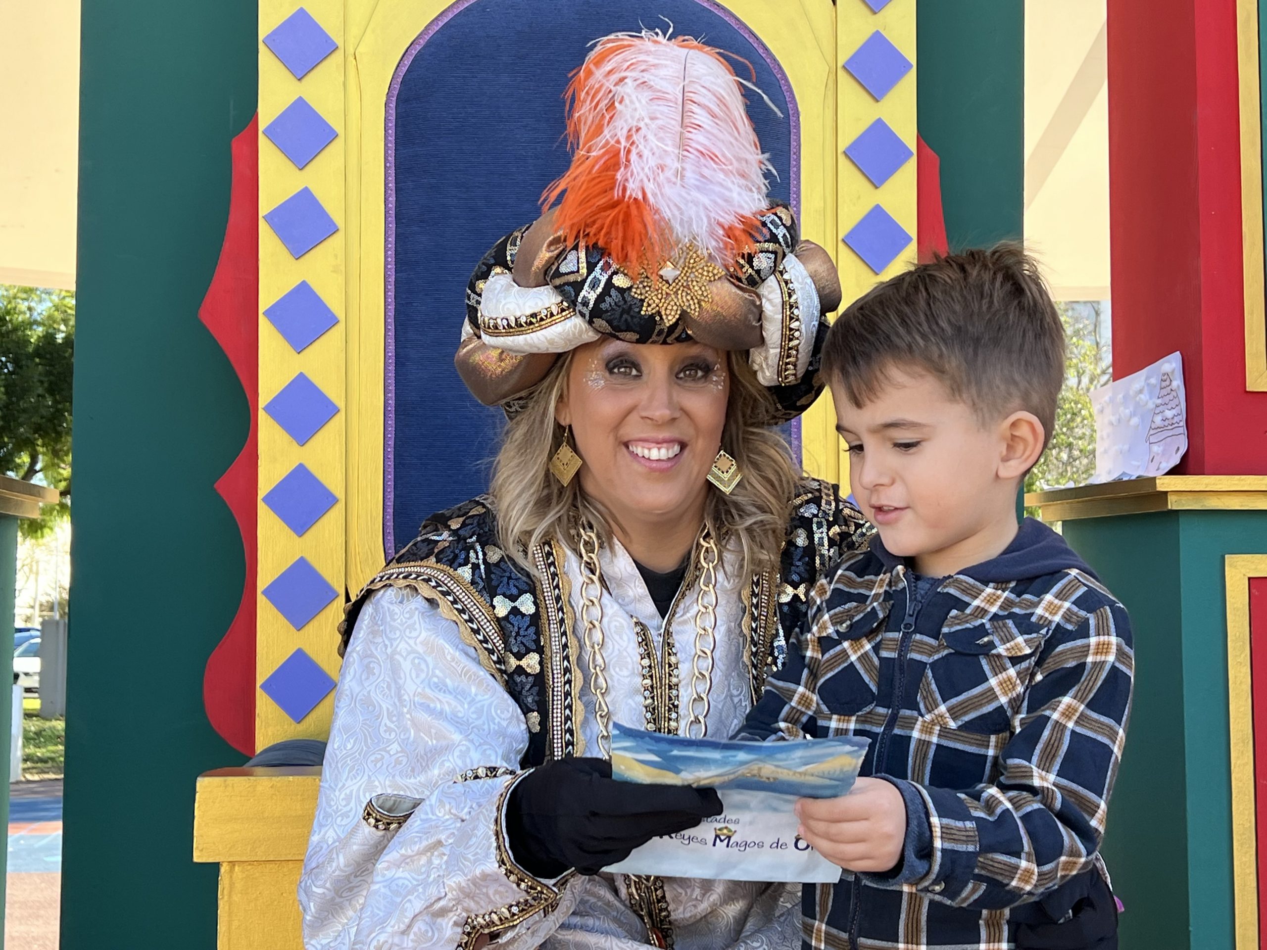 Jerez TV Cartera Real 2023 Maria