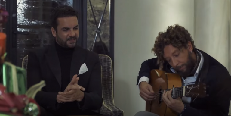 Jerez TV Jesus Mendez Pepe del Morao Navidad 2023