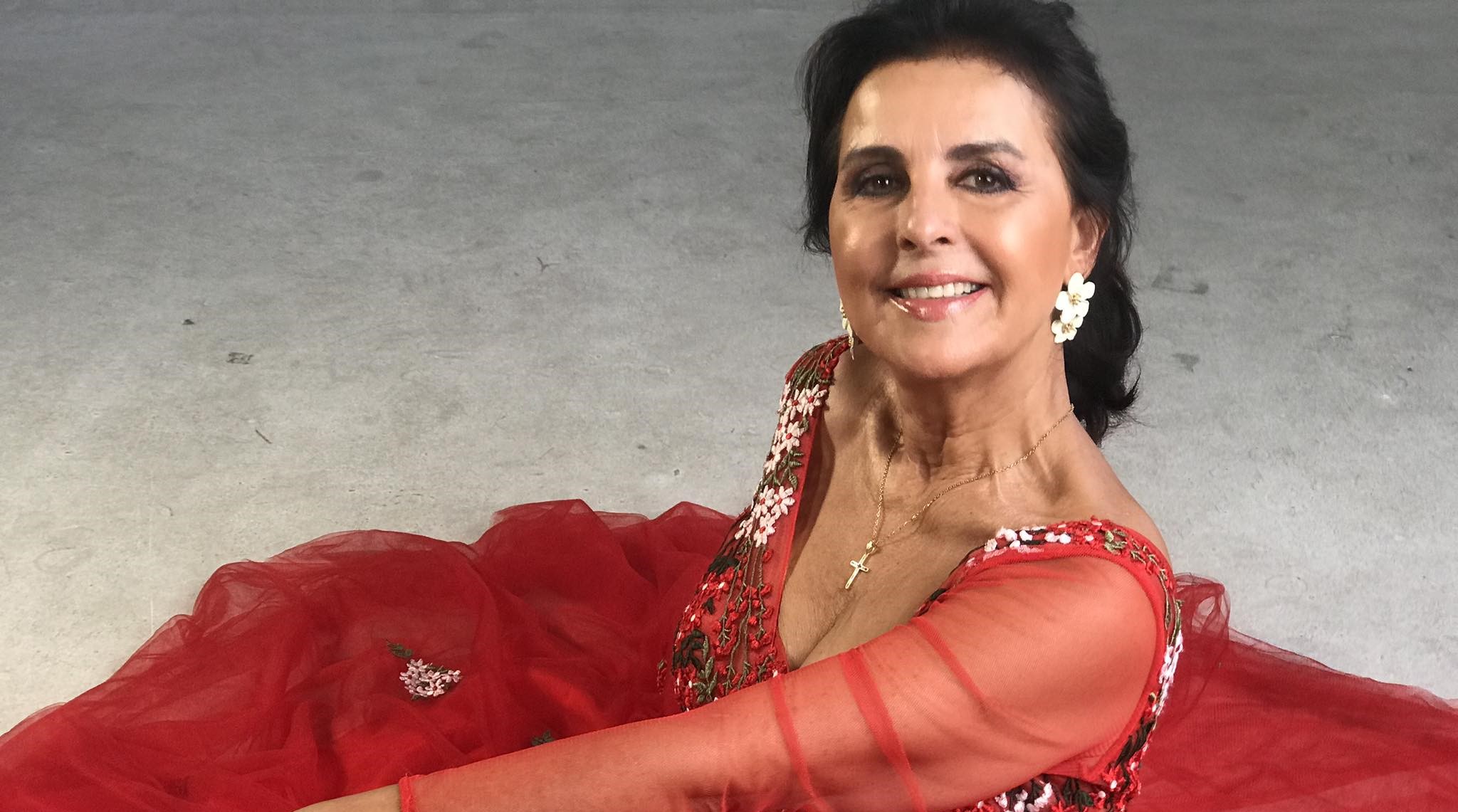 Jerez TV Maria Jose Santiago