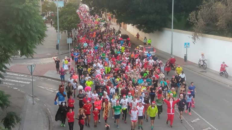 Jerez TV San silvestre jerez