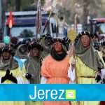 Jerez TV cabalgata reyes magos figurantes jerez