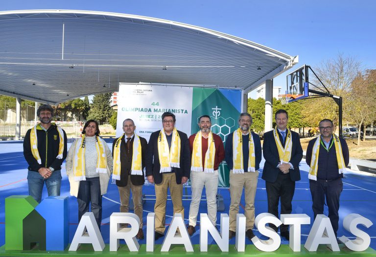 jereztv 44_Olimpiada_Marianista