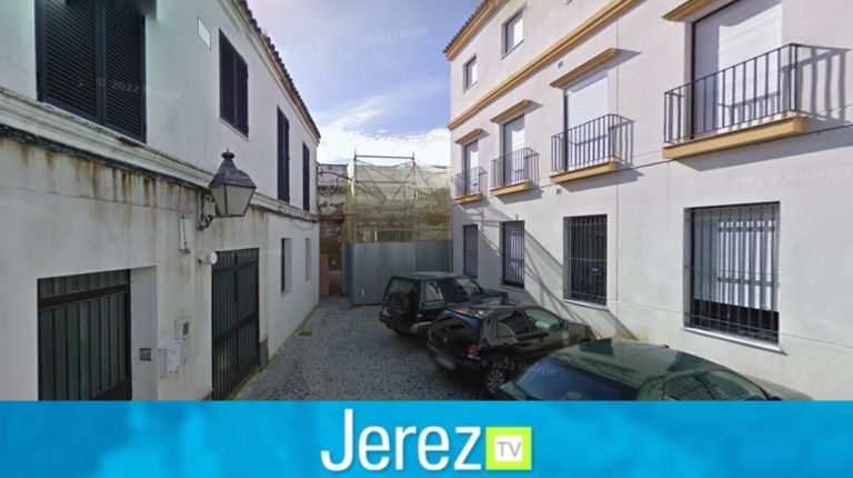 jereztv calle morla y plaza cochera