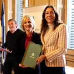 Entrega de resoluciones a colectivos4