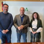 JEREZ TV 240109 Vía pecuaria Guadalcacín Salvador Ruiz