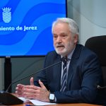 Jerez TV Agustín Muñoz Rueda de Prensa Ayuntamiento de Jerez