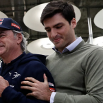 Jerez TV Carlos Sainz padre e hijo