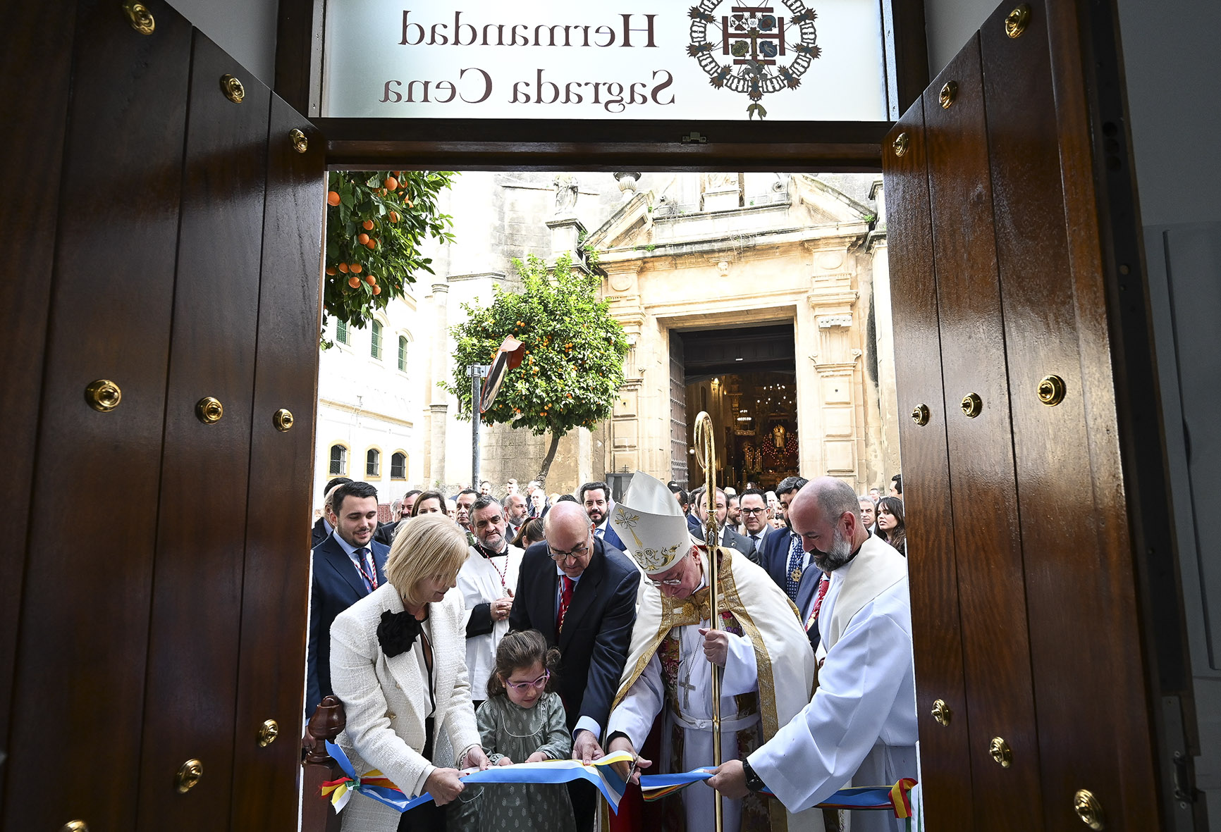 Jerez TV Casa Hermandad de la Cena 2024