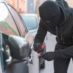 Jerez TV Ladrón coche 2023