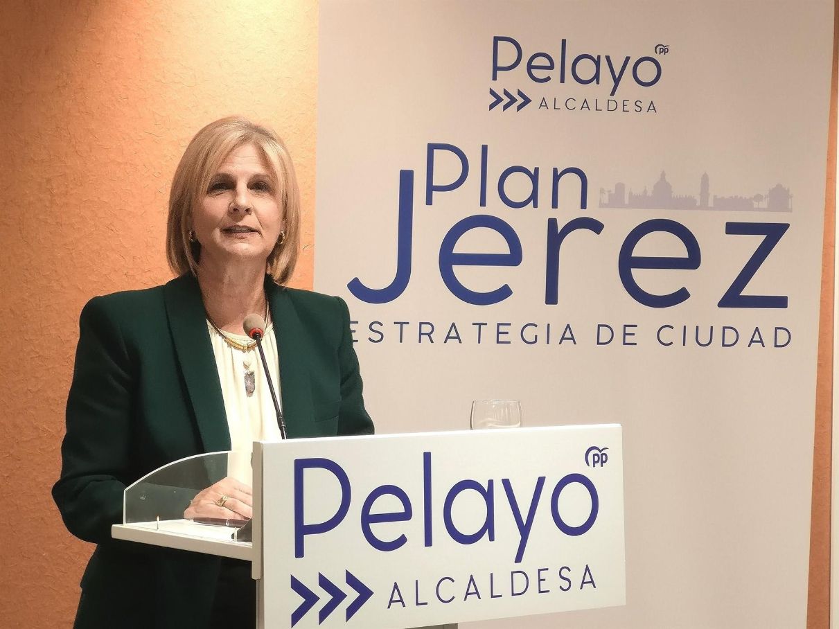 Jerez TV Pelayo 20232