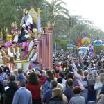 Jerez TV cabalgata reyes magos jerez