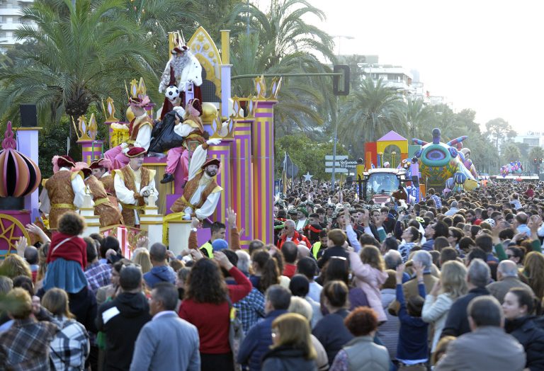 Jerez TV cabalgata reyes magos jerez