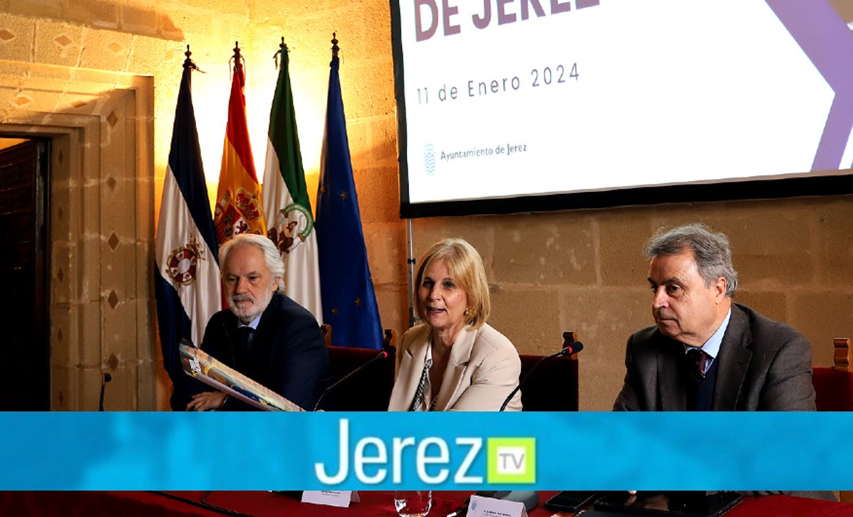 Jerez TV fitur alcaldesa