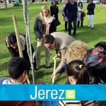 Jerez TV jaime espinar arbol