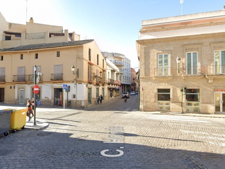 jereztv corte calle honda