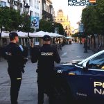 jereztv2024-01-23 JEREZ Tres detenidos robo con violencia en domicilio intramuros