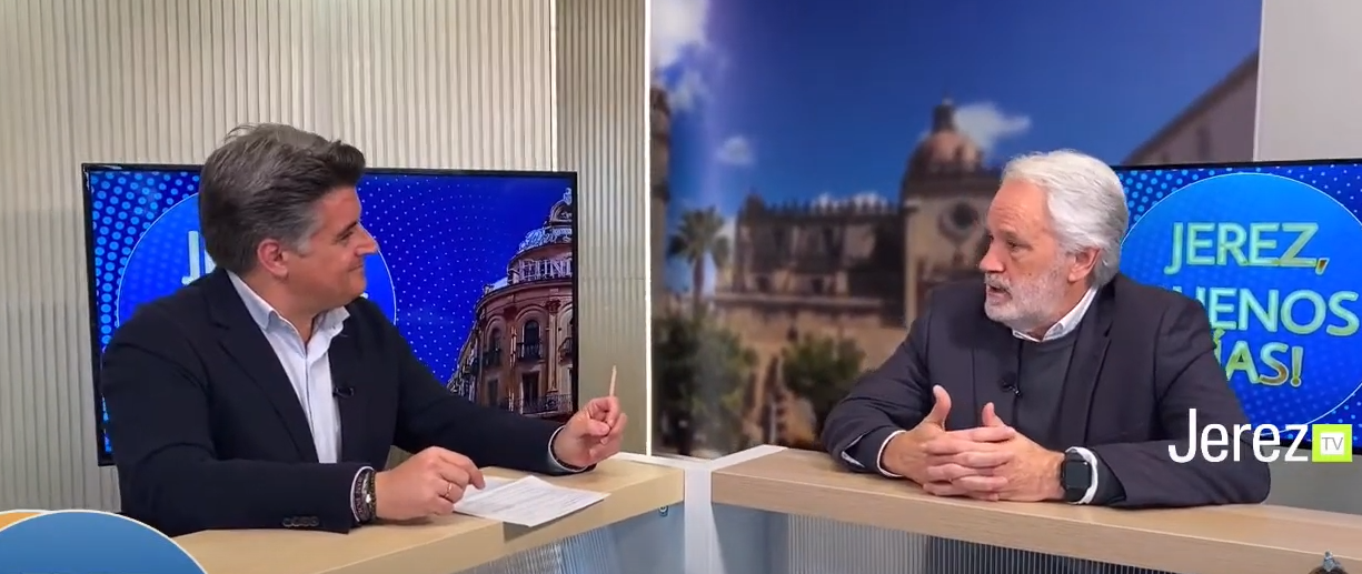 Jerez TV agustin muñoz