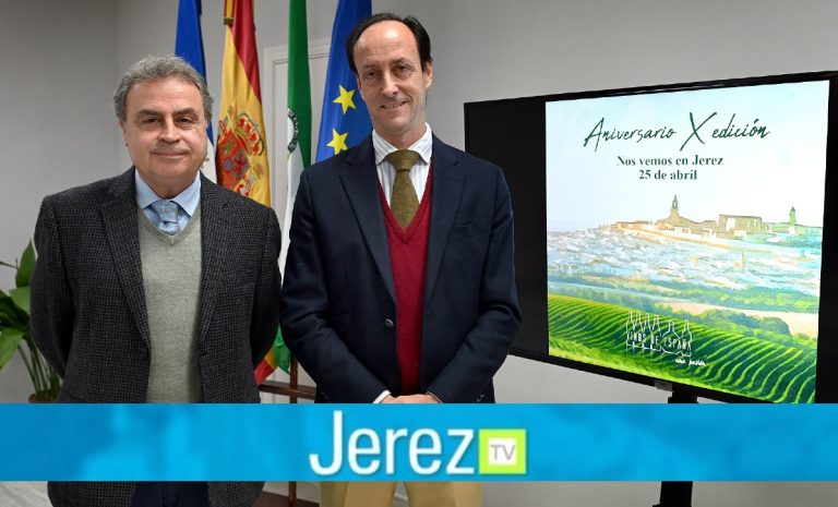 JErez TV antonio real vinos