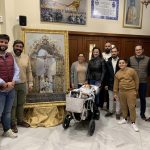 Jerez TV Entradas Pregón Ayuda Diego