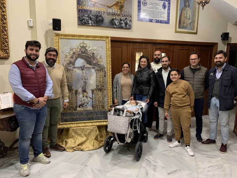 Jerez TV Entradas Pregón Ayuda Diego