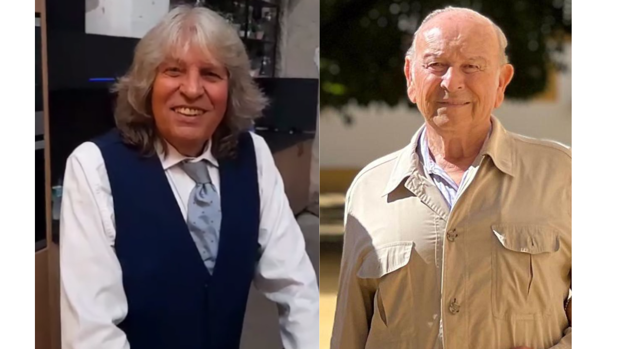 Jerez TV José Mercé y Álvaro Domecq 2024