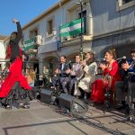 Jerez TV actuacion flamenco dia andalucia guadalcacin