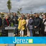 Jerez TV alcaldesa parque