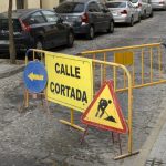 Jerez TV calle cortada trafico