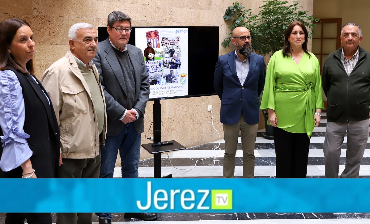 Jerez TV industrial jerez